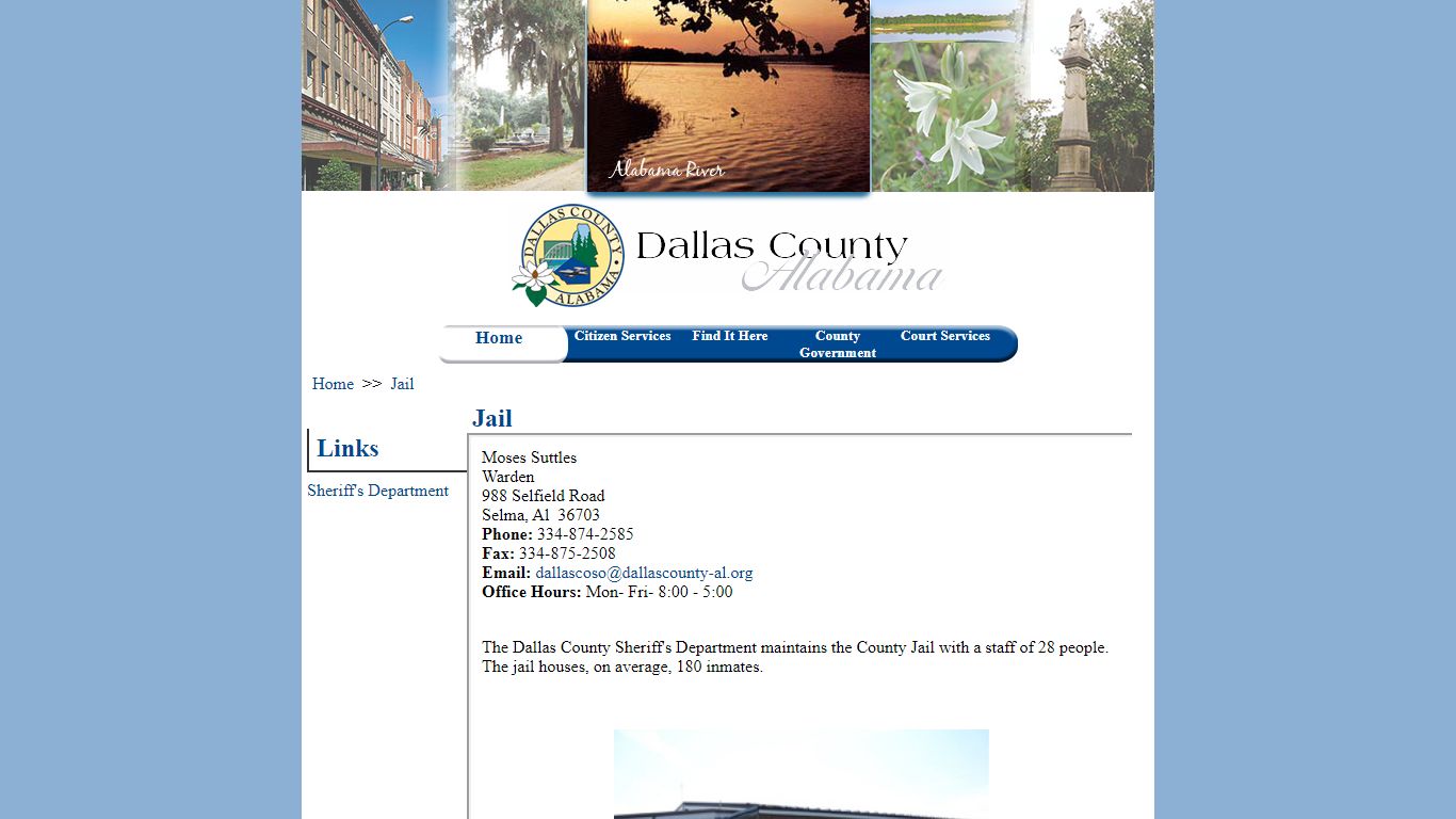 Dallas County, AL - Dallas County, AL