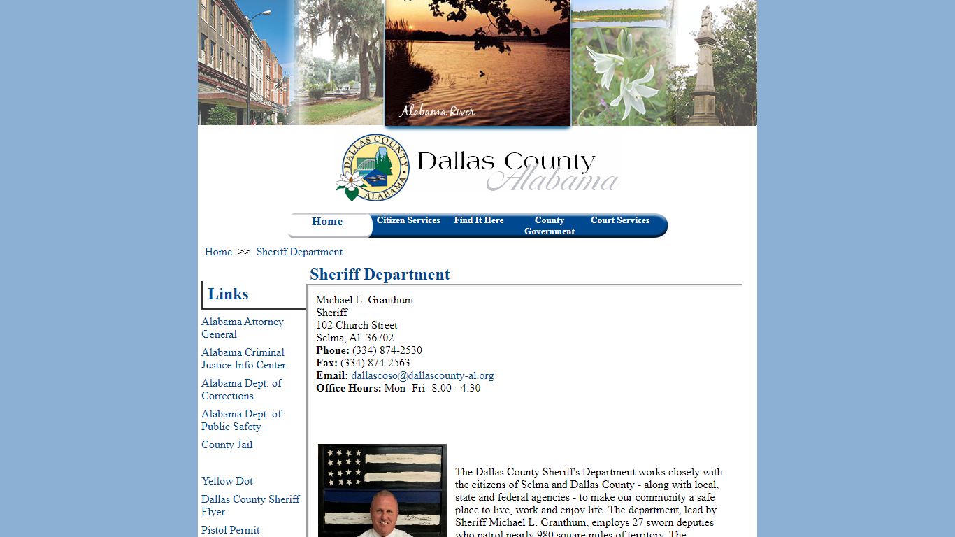 Dallas County, AL - Dallas County, AL